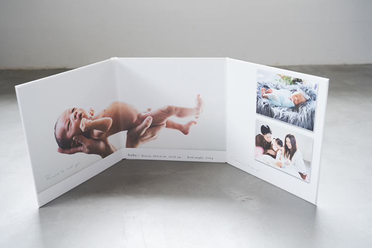 完成後、数日でお手元にお届けします！