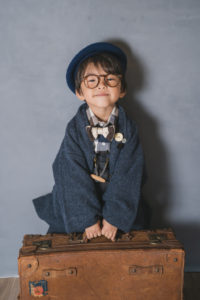 七五三、男の子、衣装