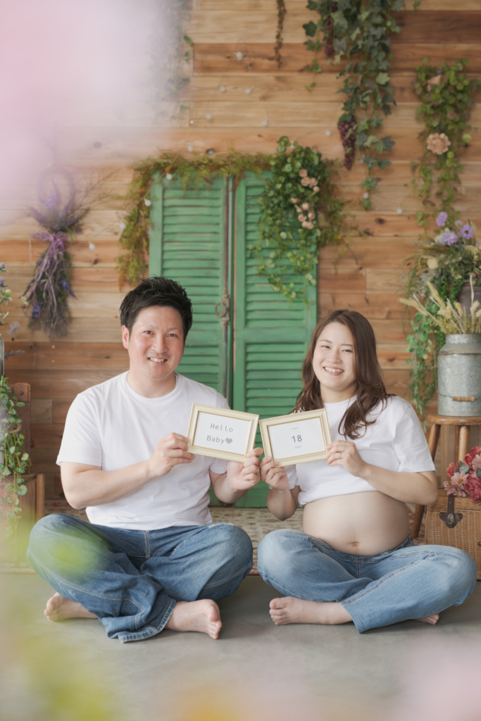 マタニティーフォトについて マナプロジェクト 徳島県 写真撮影ーブライダル マタニティ 七五三など記念写真