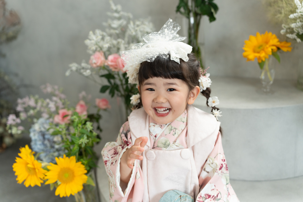 七五三ヘアランキング紹介！！ | マナプロジェクト｜徳島県｜写真撮影