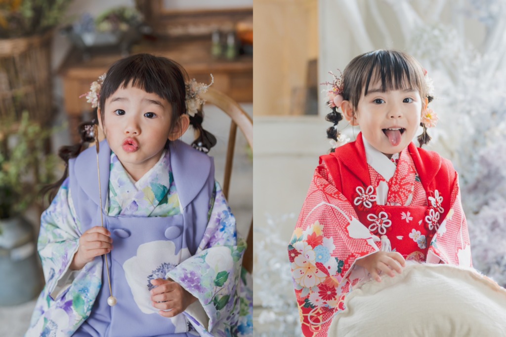 七五三ヘアランキング紹介！！ | マナプロジェクト｜徳島県｜写真撮影